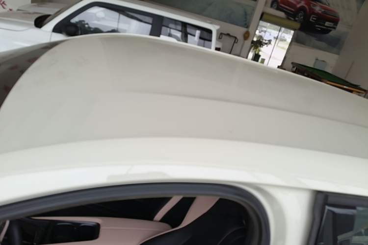 Used BYD Seagull 2025 Intelligent Driving Version 305 km Dynamic Edition Roof