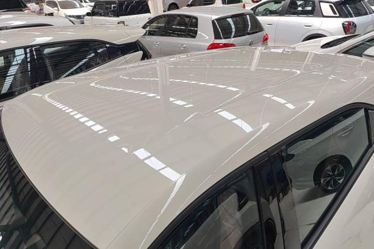 Used BYD Seagull 2025 Intelligent Driving Version 305 km Dynamic Edition Roof