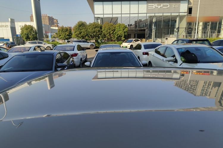Used BYD Seagull 2025 Smart Drive Version 305 km Freedom Edition Roof