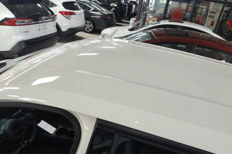 Used BYD Seagull 2025 305 km Free Version Roof