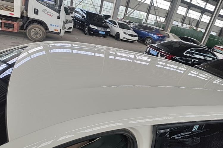 Used BYD Seagull 2025 305km Active Version Roof