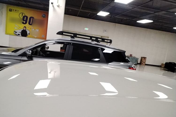 Used BYD Seagull 2025 305km Active Version Roof