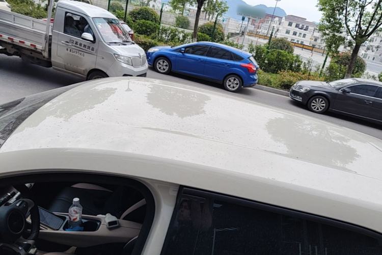 Used BYD Seagull 2025 305 km Free Version Roof
