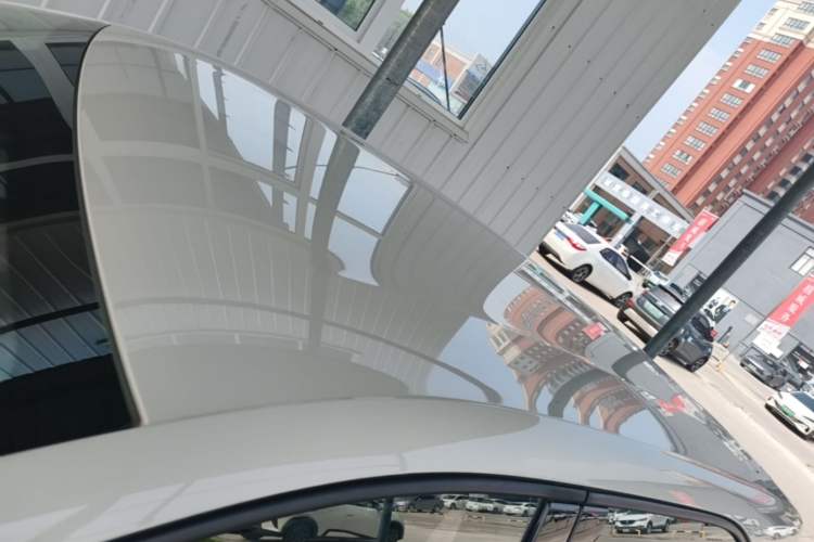 Used BYD Seagull 2025 Smart Drive Version 305 km Freedom Edition Roof