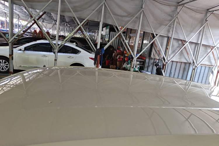 Used BYD Seagull 2025 Smart Drive Version 305 km Freedom Edition Roof