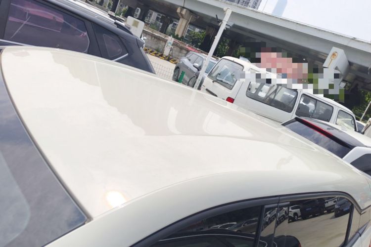 Used BYD Seagull 2025 Smart Drive Version 305 km Freedom Edition Roof