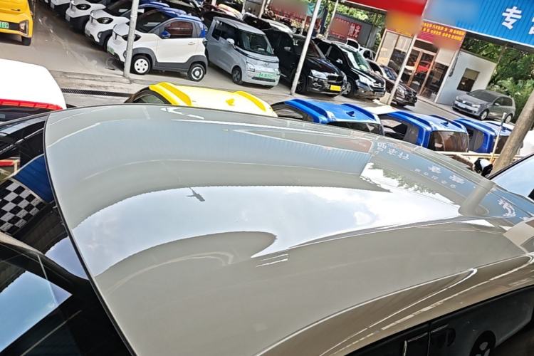 Used BYD Seagull 2025 Intelligent Driving Version 405 km Flying Edition Roof