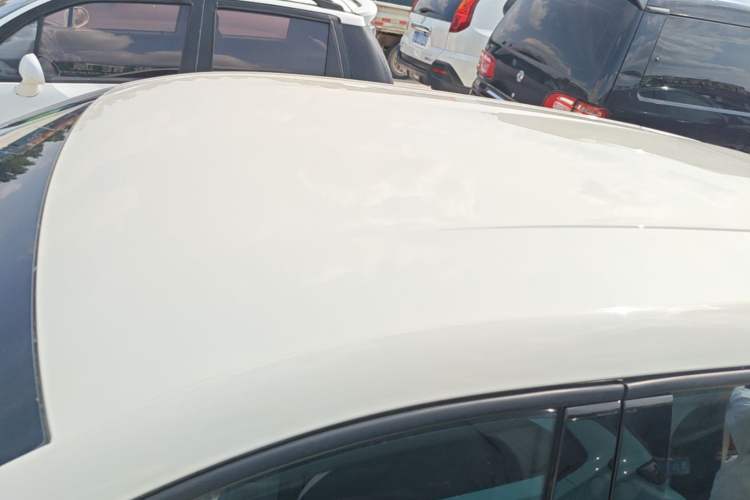 Used BYD Seagull 2025 Smart Drive Version 305 km Freedom Edition Roof