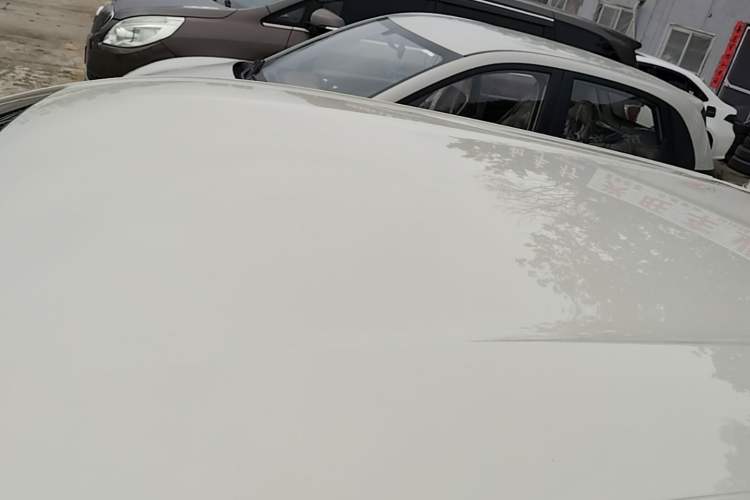 Used BYD Seagull 2025 Intelligent Driving Version 305 km Dynamic Edition Roof