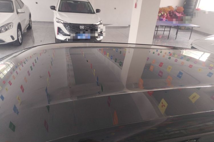 Used BYD Seagull 2025 305km Active Version Roof