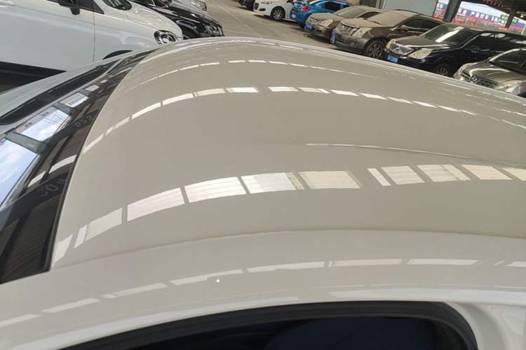 Used BYD Seagull 2025 Smart Drive Version 305 km Freedom Edition Roof