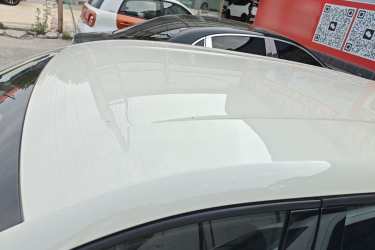 Used BYD Seagull 2025 Smart Drive Version 305 km Freedom Edition Roof