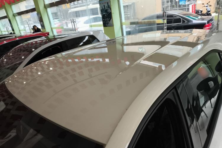 Used BYD Seagull 2025 Intelligent Driving Version 305 km Dynamic Edition Roof