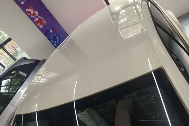 Used BYD Seagull 2025 Intelligent Driving Version 305 km Dynamic Edition Roof