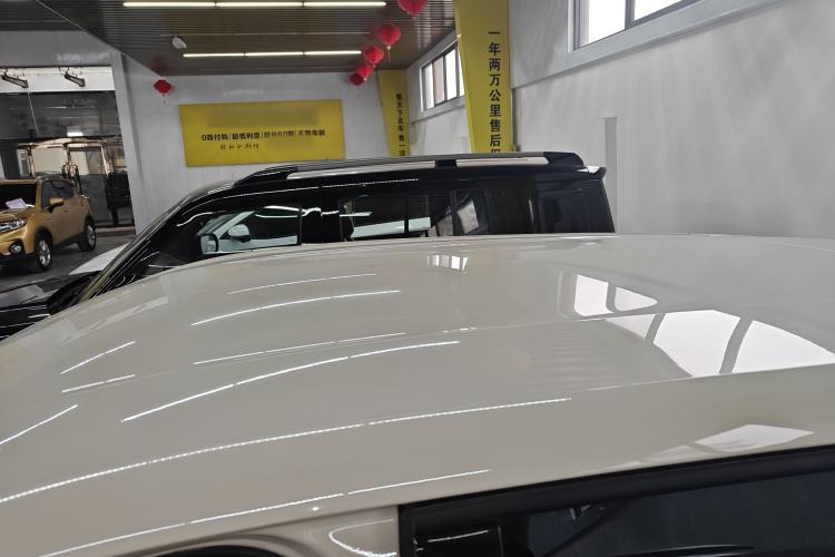 Used BYD Seagull 2025 305km Active Version Roof