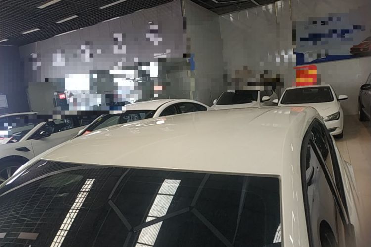 Used BYD Seagull 2025 Intelligent Driving Version 305 km Dynamic Edition Roof