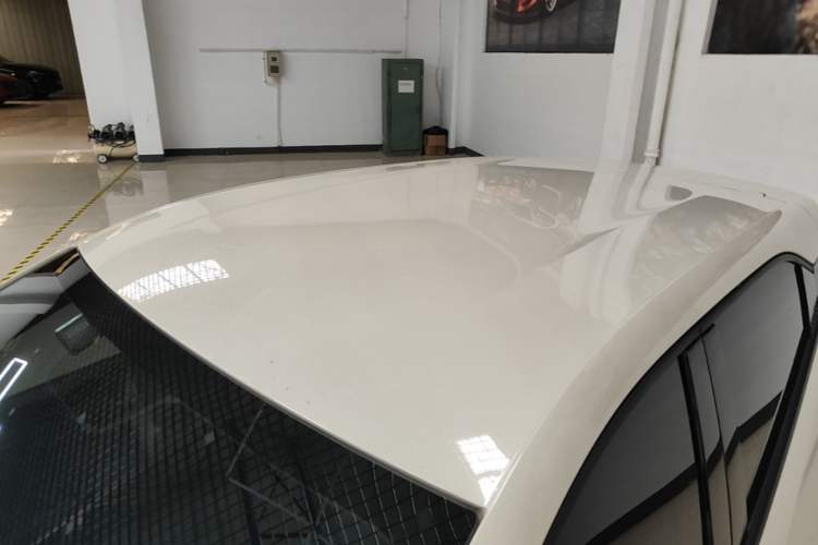 Used BYD Seagull 2025 305km Active Version Roof