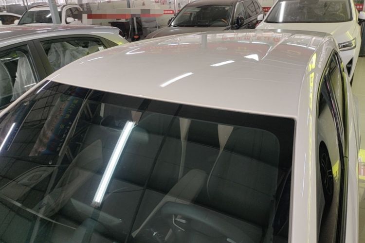 Used BYD Seagull 2025 305km Active Version Roof