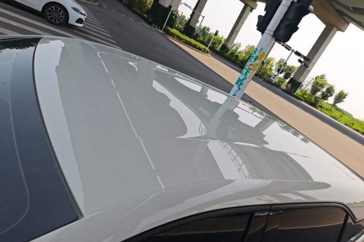 Used BYD Seagull 2025 305 km Free Version Roof