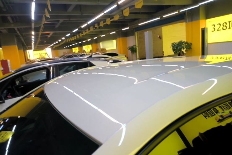 Used BYD Seagull 2025 Smart Drive Version 305 km Freedom Edition Roof