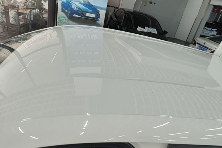 Used BYD Seagull 2025 305km Active Version Roof
