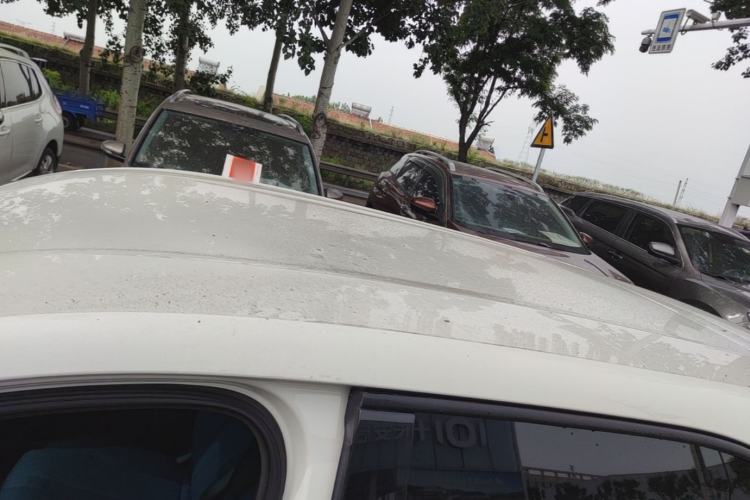 Used BYD Seagull 2025 305 km Free Version Roof