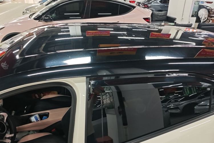 Used BYD Seagull 2025 305 km Free Version Roof