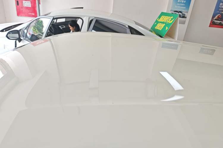 Used BYD Seagull 2025 305km Active Version Roof