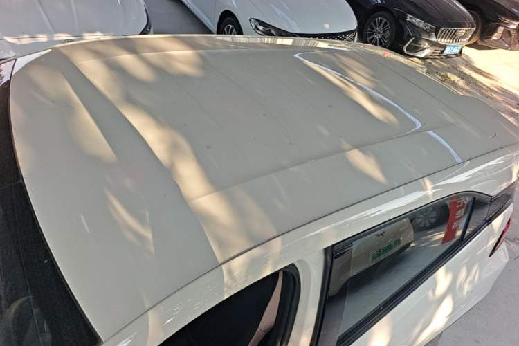 Used BYD Seagull 2025 Intelligent Driving Version 305 km Dynamic Edition Roof