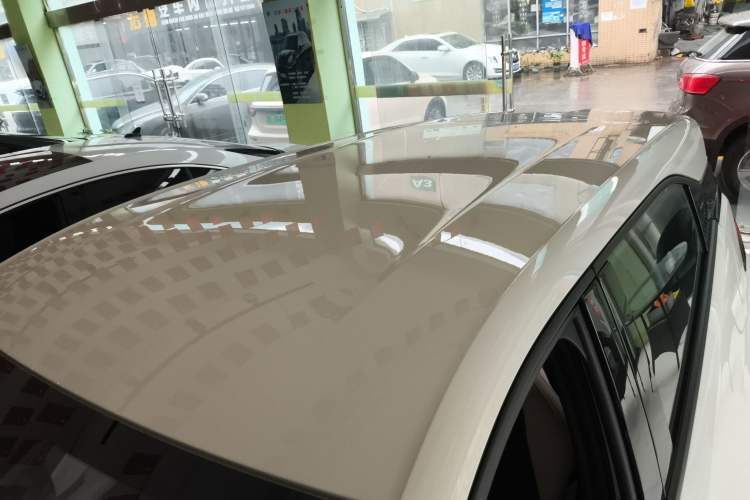 Used BYD Seagull 2025 Intelligent Driving Version 305 km Dynamic Edition Roof