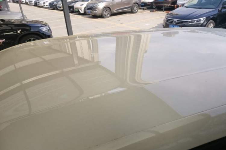 Used BYD Seagull 2025 Intelligent Driving Version 305 km Dynamic Edition Roof