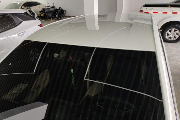Used BYD Seagull 2025 305km Active Version Roof
