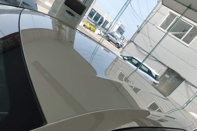 Used BYD Seagull 2025 Smart Drive Version 305 km Freedom Edition Roof