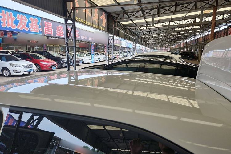 Used BYD Seagull 2025 305km Active Version Roof