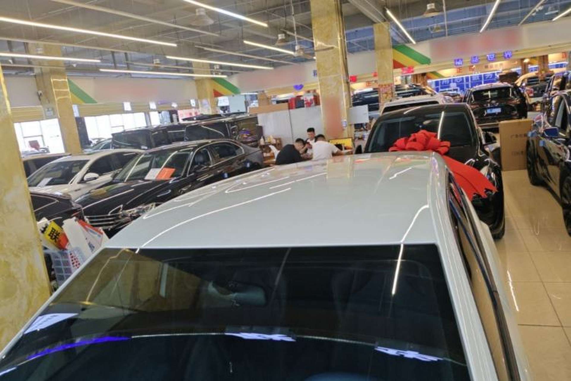 Used BYD Seagull 2025 305 km Free Version Roof
