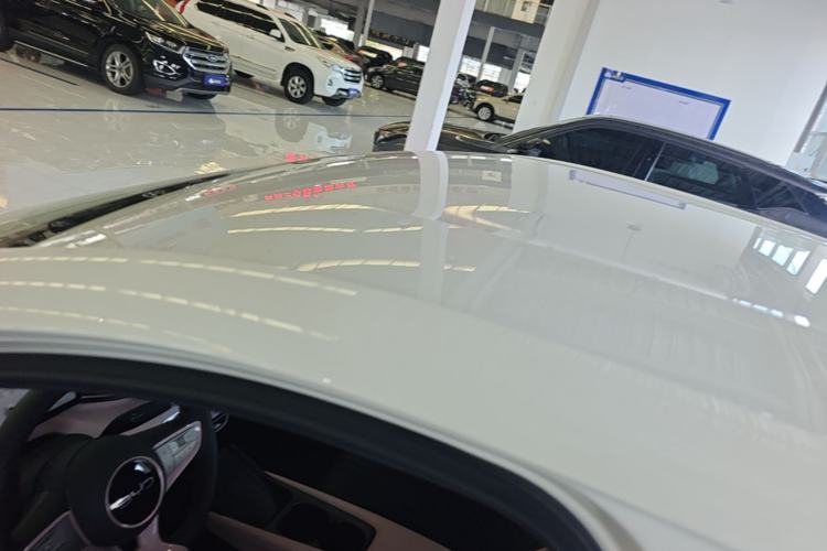 Used BYD Seagull 2025 Smart Drive Version 305 km Freedom Edition Roof