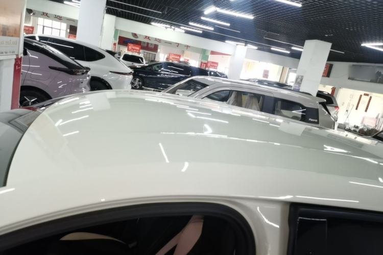 Used BYD Seagull 2025 Smart Drive Version 305 km Freedom Edition Roof