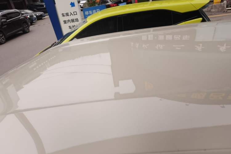 Used BYD Seagull 2025 305km Active Version Roof