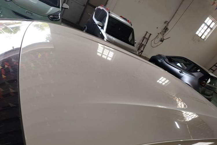 Used BYD Seagull 2025 305 km Free Version Roof