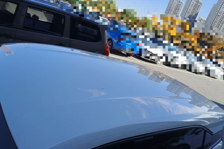Used BYD Seagull 2025 305km Active Version Roof