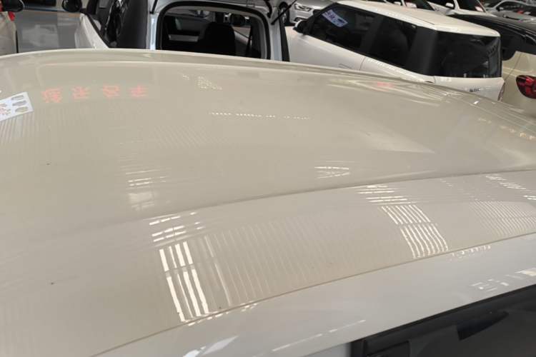 Used BYD Seagull 2025 Intelligent Driving Version 305 km Dynamic Edition Roof