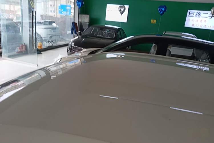 Used BYD Seagull 2025 305km Active Version Roof