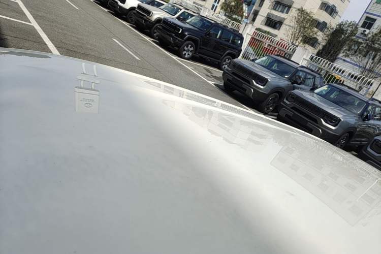 Used BYD Seagull 2025 305 km Free Version Roof