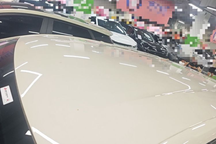 Used BYD Seagull 2025 305km Active Version Roof