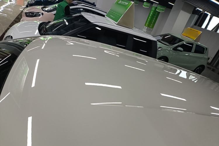 Used BYD Seagull 2025 Smart Drive Version 305 km Freedom Edition Roof