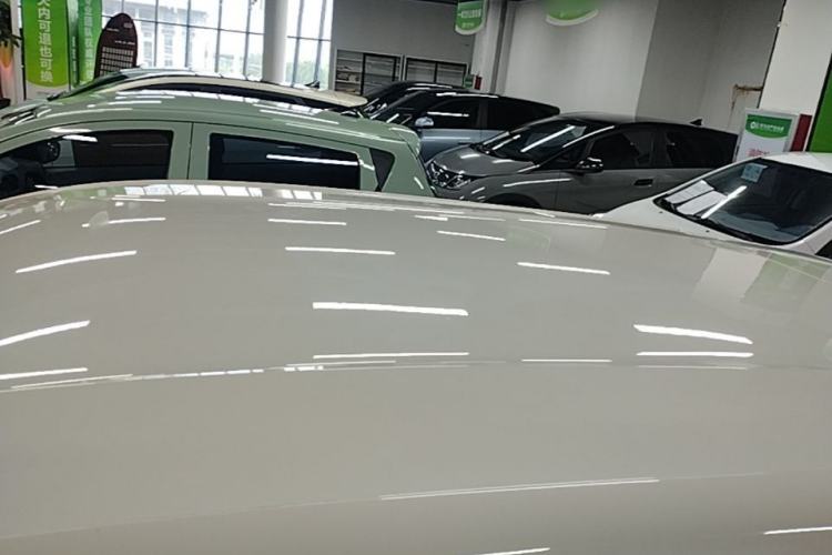 Used BYD Seagull 2025 305 km Free Version Roof