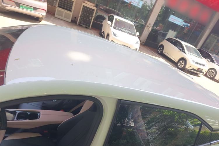 Used BYD Seagull 2025 Smart Drive Version 305 km Freedom Edition Roof