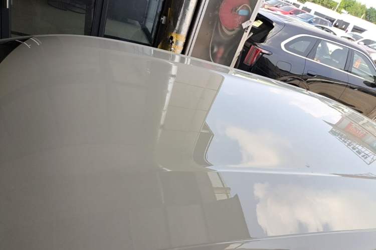 Used BYD Seagull 2025 Smart Drive Version 305 km Freedom Edition Roof