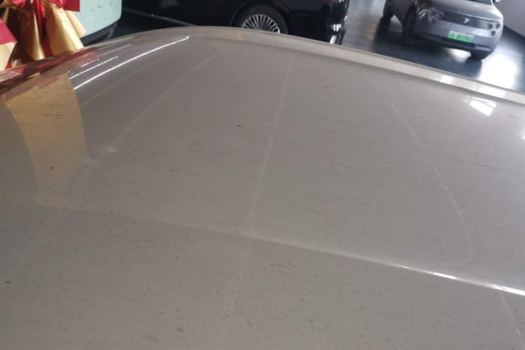 Used BYD Seagull 2025 305km Active Version Roof