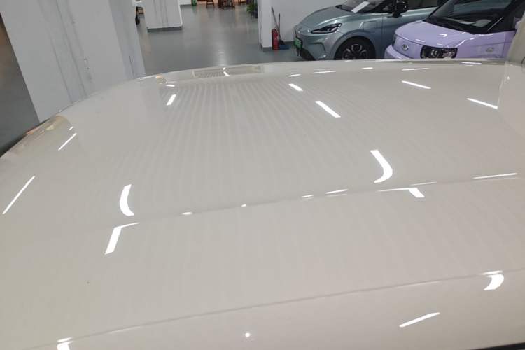 Used BYD Seagull 2025 405 km Flying Edition Roof